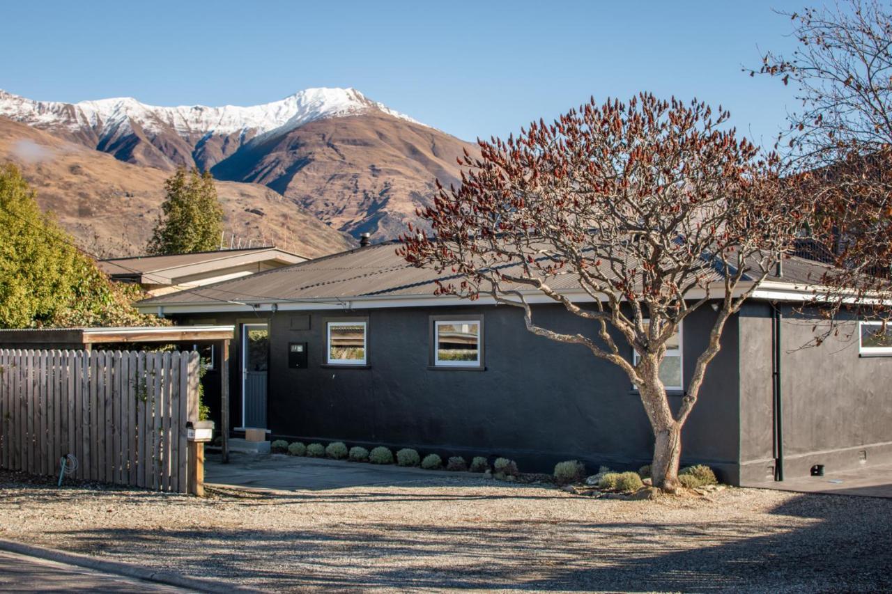 Pinot Cottage Wanaka Buitenkant foto
